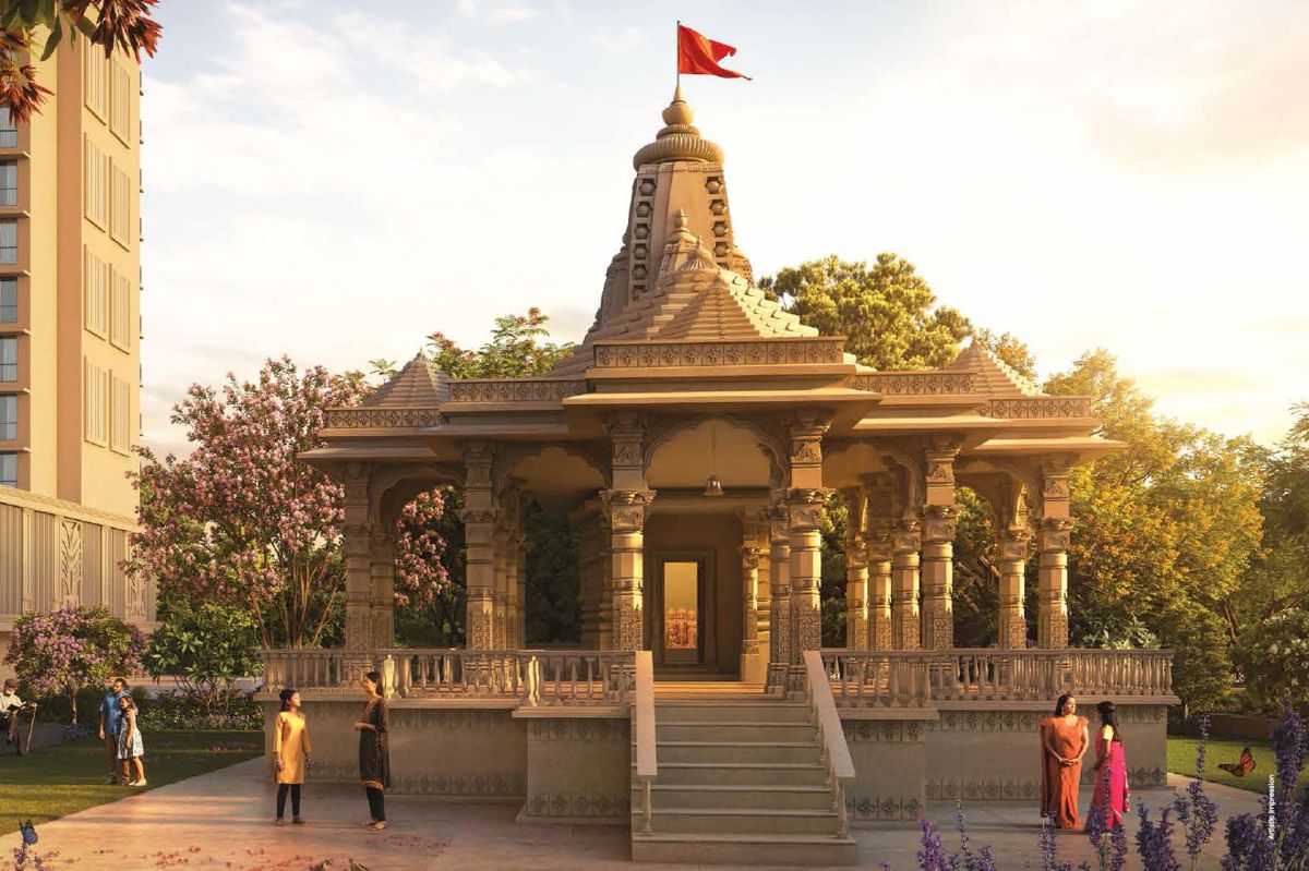 Jhamtani Ace Ayodhya Amenities-Features