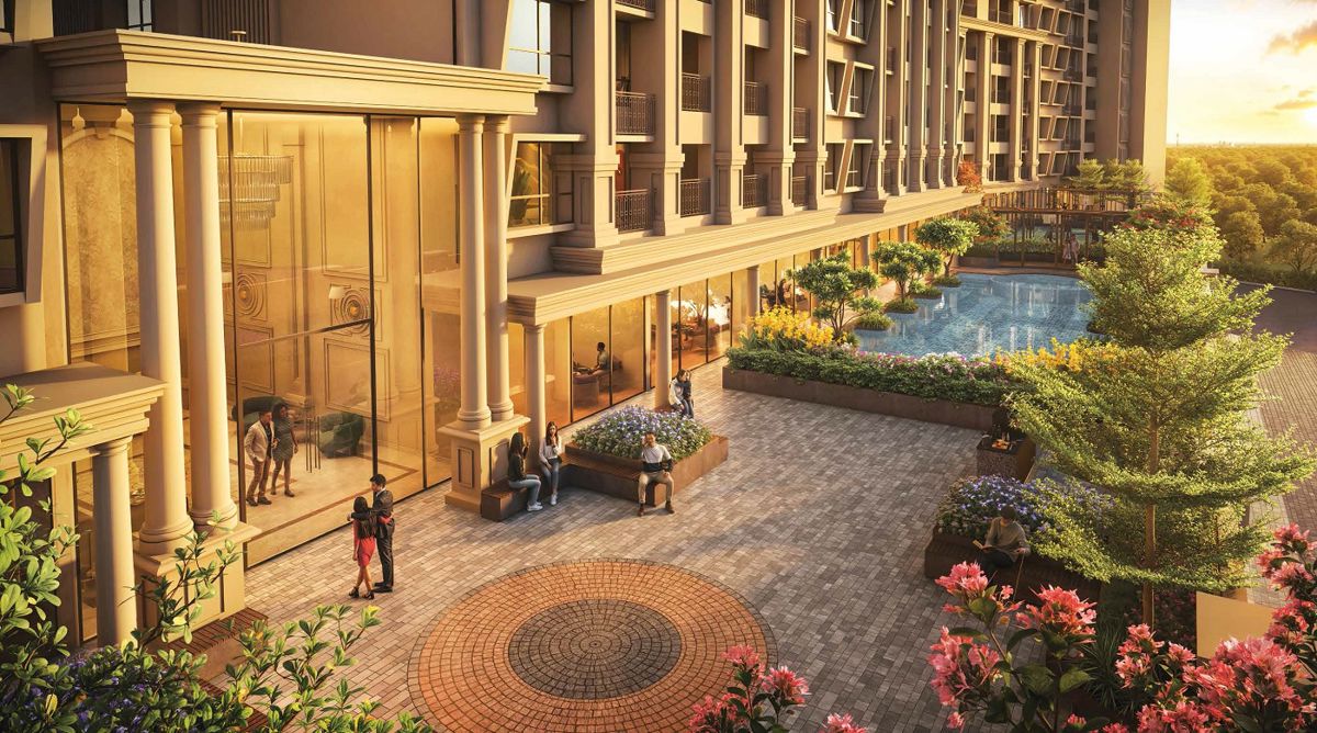 Jhamtani Ace Ayodhya Entrance View