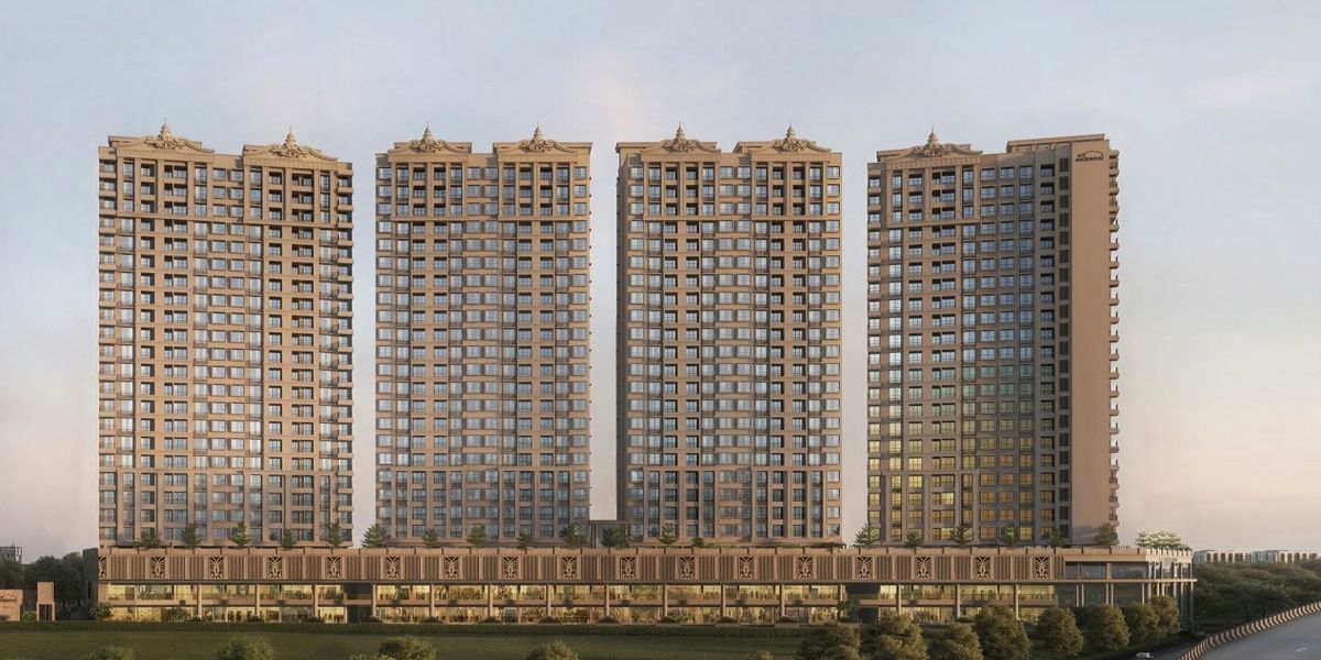 Jhamtani Ace Ayodhya residential project in Thergaon