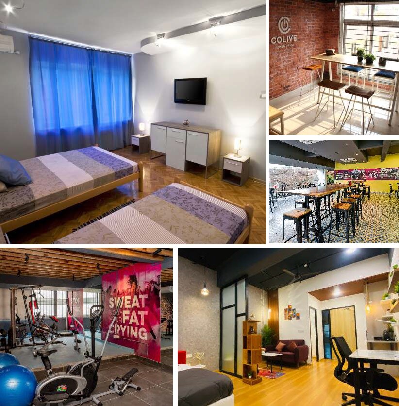 Jhamtani Biz Core Amenities-Features