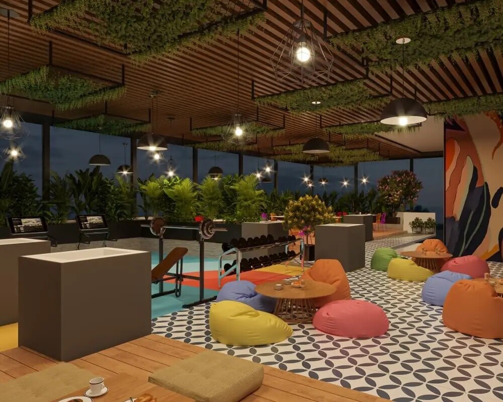 Jhamtani Elevate Amenities-Features 5