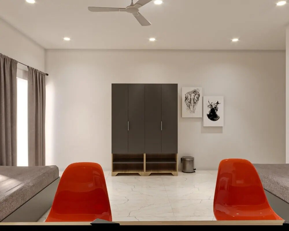 Jhamtani Elevate Apartment Interiors 3