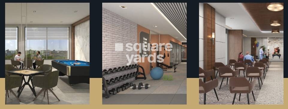 Jhamtani Nandan Ace Amenities-Features