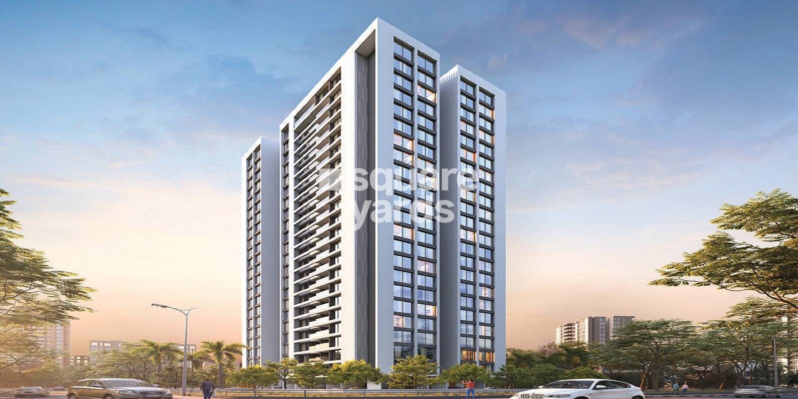 Jhamtani Nandan Ace, Balewadi, Pune