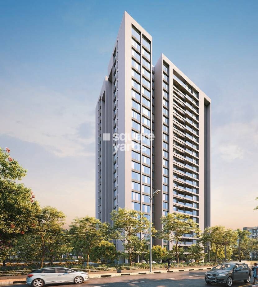 Jhamtani Nandan Ace Tower View 2