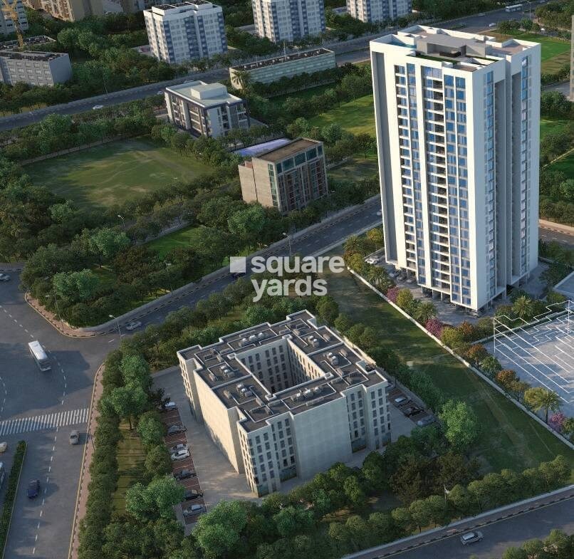 Jhamtani Nandan Ace Tower View 3