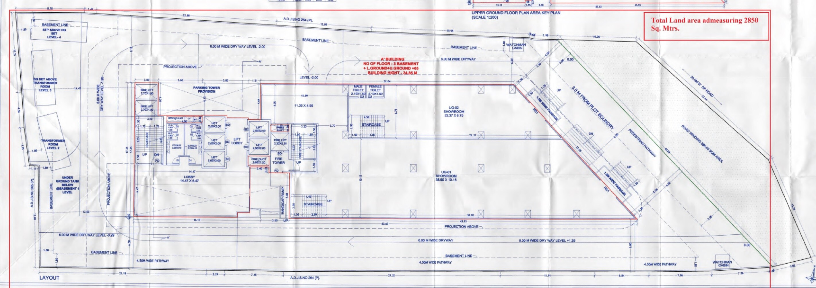 Jhamtani Space Biz Master Plan 1