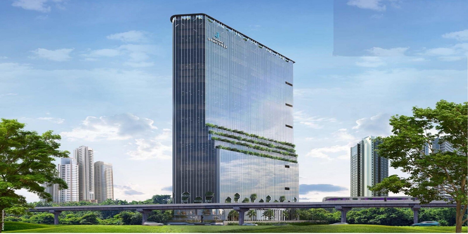 Jhamtani Space Biz