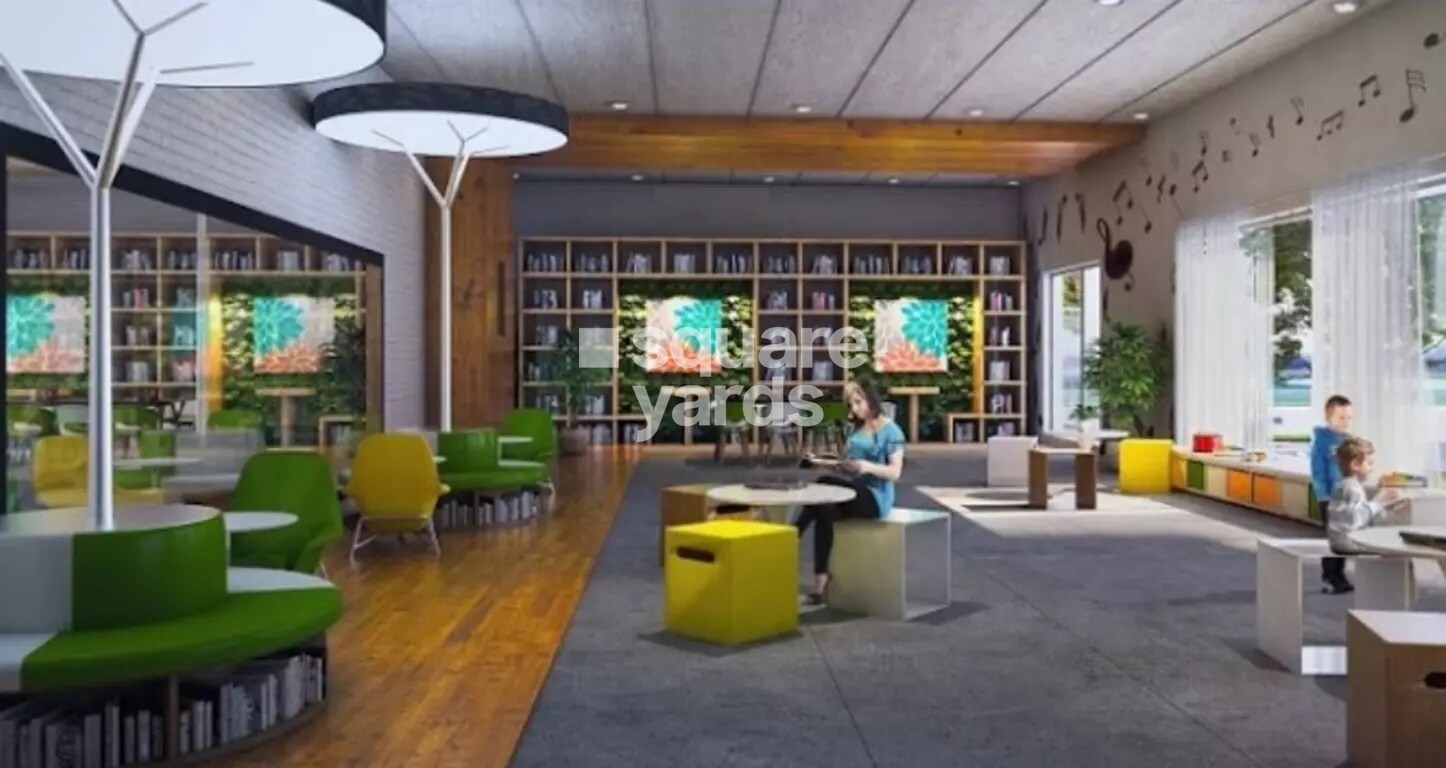 Jhamtani Vision Ace Phase 2 Amenities-Features