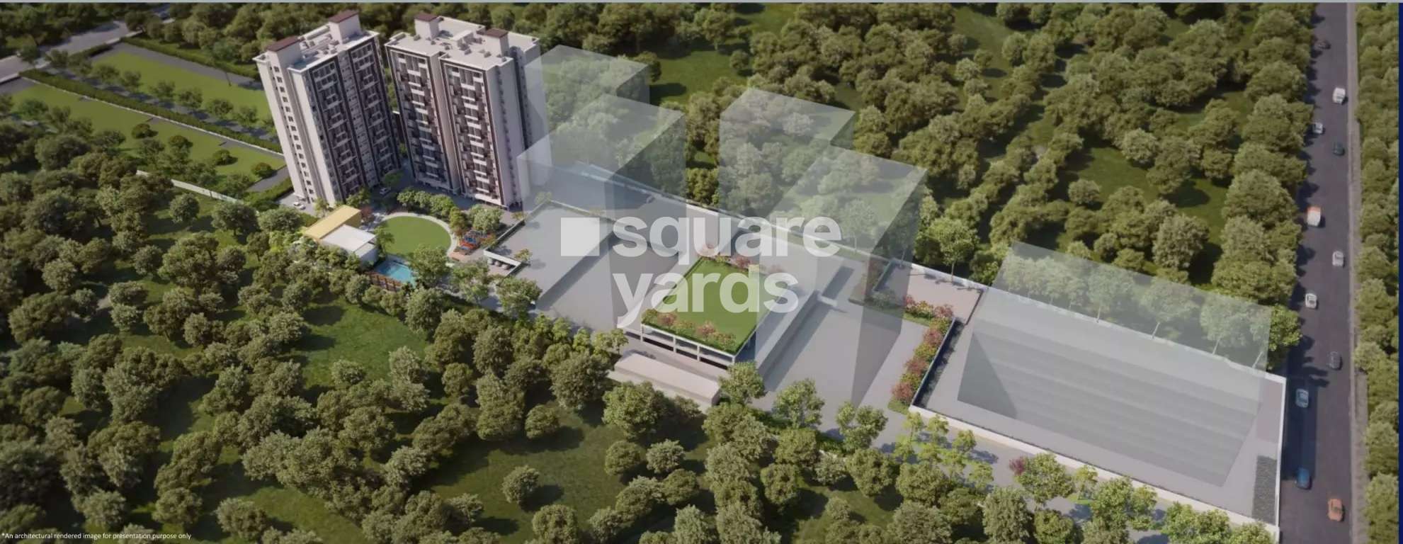 jhamtani vision ace phase ii tower view7