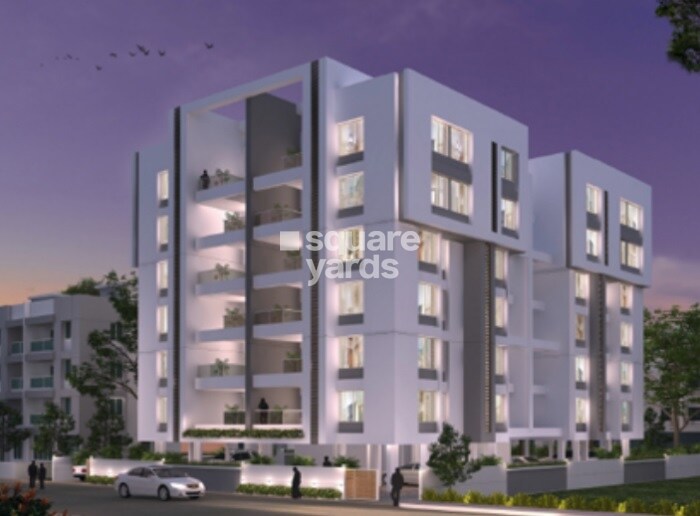 Jitendra Punyai Tower View