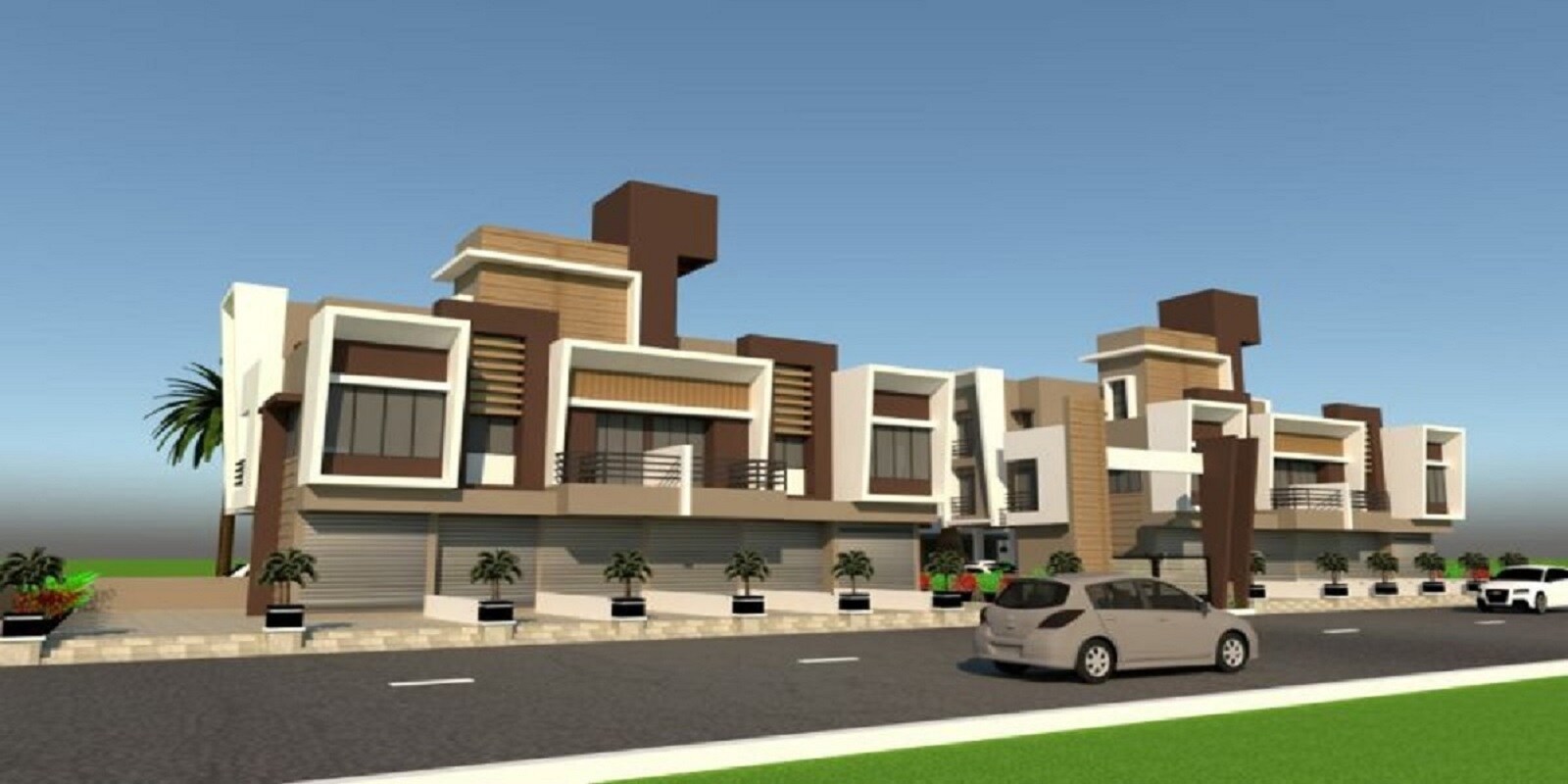 Jitu Nangrai Enclave