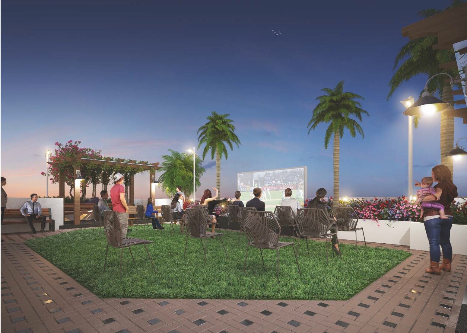 JK Sahadeo Iris Amenities-Features 2
