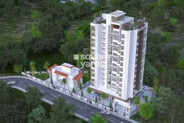JK Sahadeo Iris Tower View
