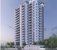 JK Sahadeo Polaris Apartment Exteriors