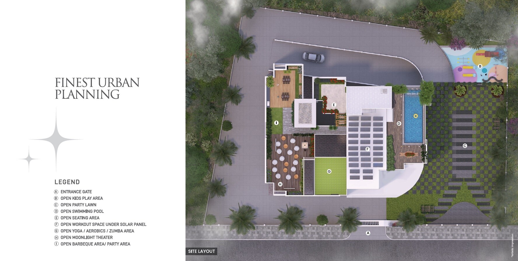 JK Sahadeo Polaris Master Plan Image