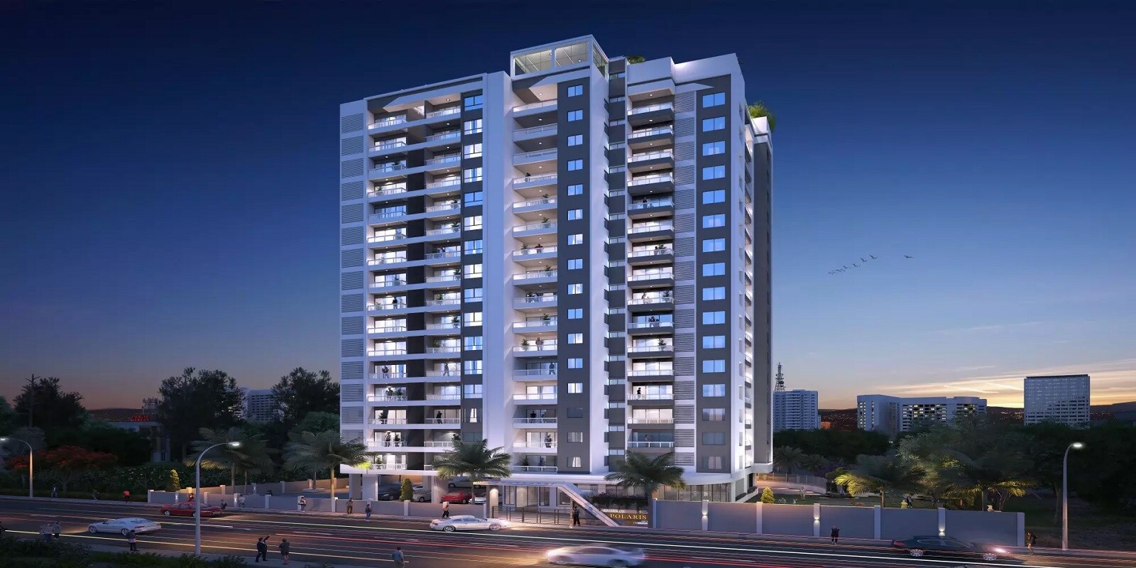 JK Sahadeo Polaris, Someshwarwadi, Pune