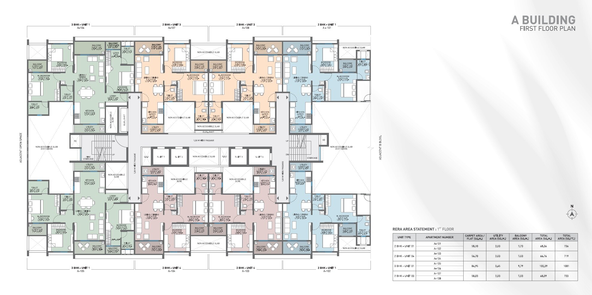 JN AA Privilege Floor Plans 1