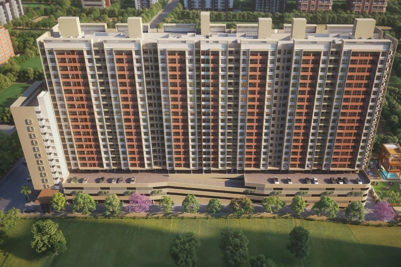 JN AA Privilege Tower View