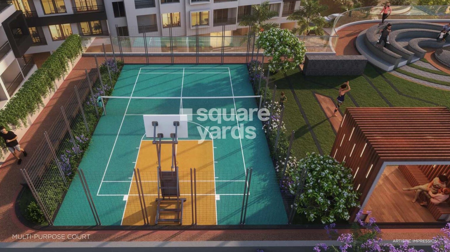 JN Adi Amma Insperia