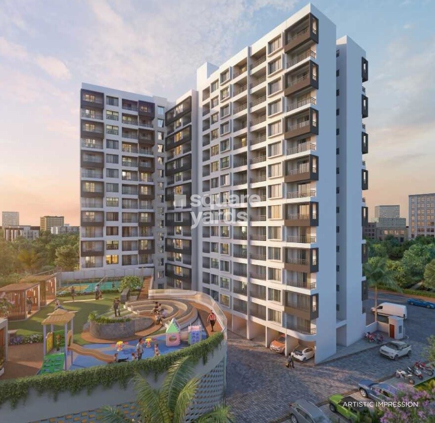 JN Adi Amma Insperia Apartment Exteriors 1