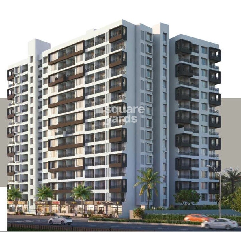 JN Adi Amma Insperia Apartment Exteriors 3