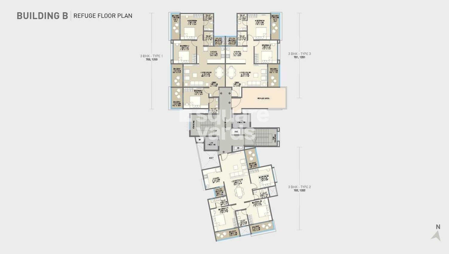 JN Adi Amma Insperia Floor Plans 1
