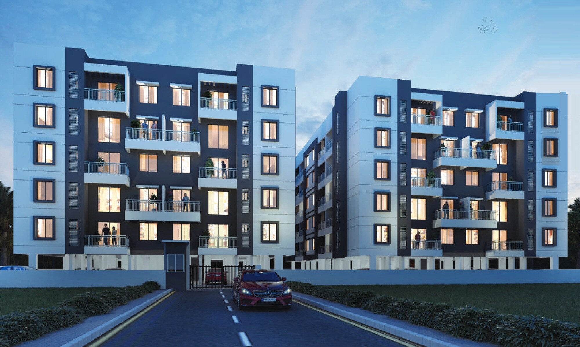 Jogeshwari Ishanya Srushti