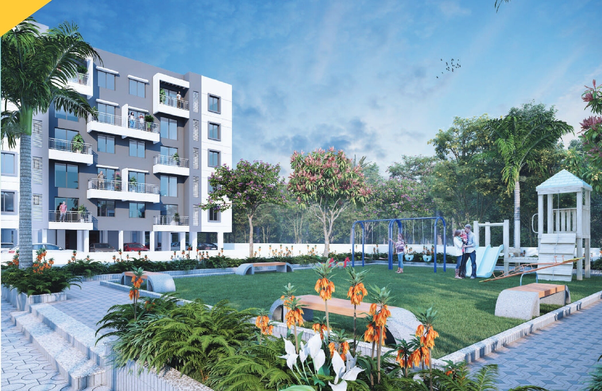 Jogeshwari Ishanya Srushti