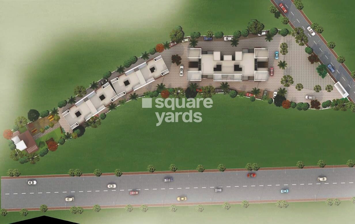 Jori Dagade Splendour Greens Seetai Lake Master Plan Image