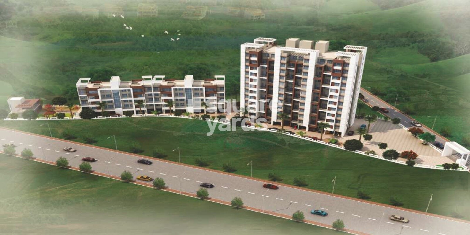 Jori Dagade Splendour Greens Seetai Lake