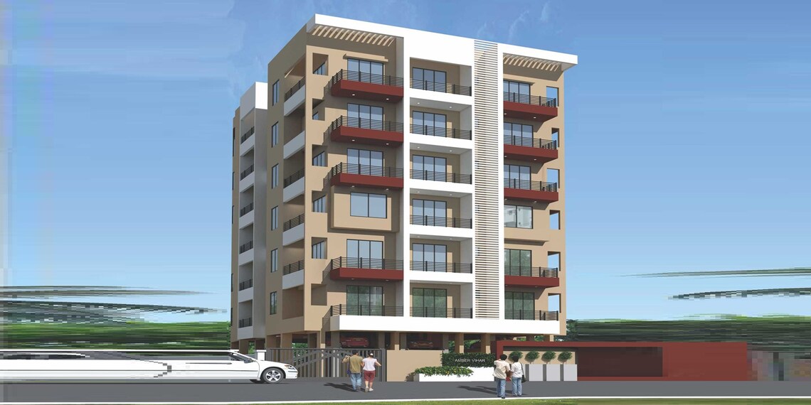 Joshi Ambar Vihar Cover Image