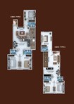Joshi Dwarkakunj Floor Plans