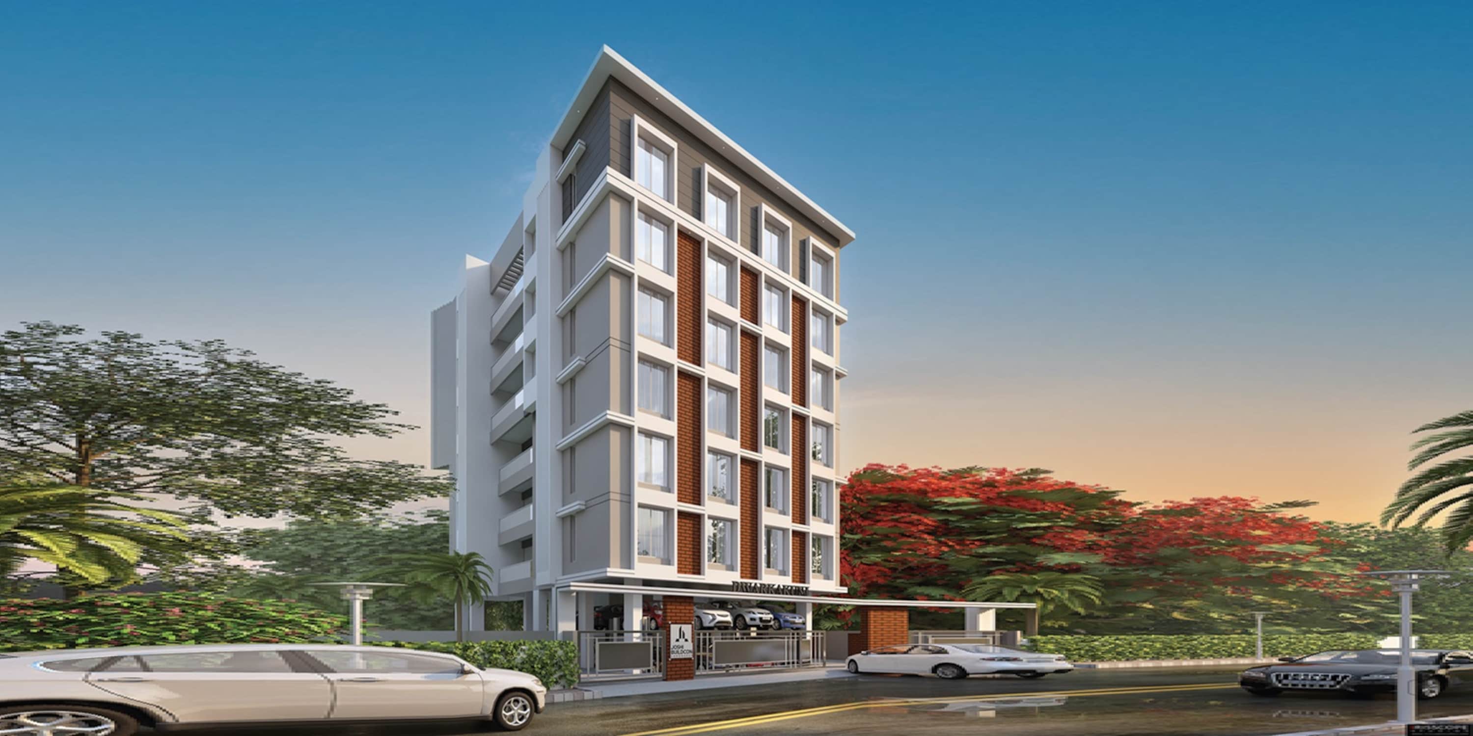 Joshi Dwarkakunj Cover Image