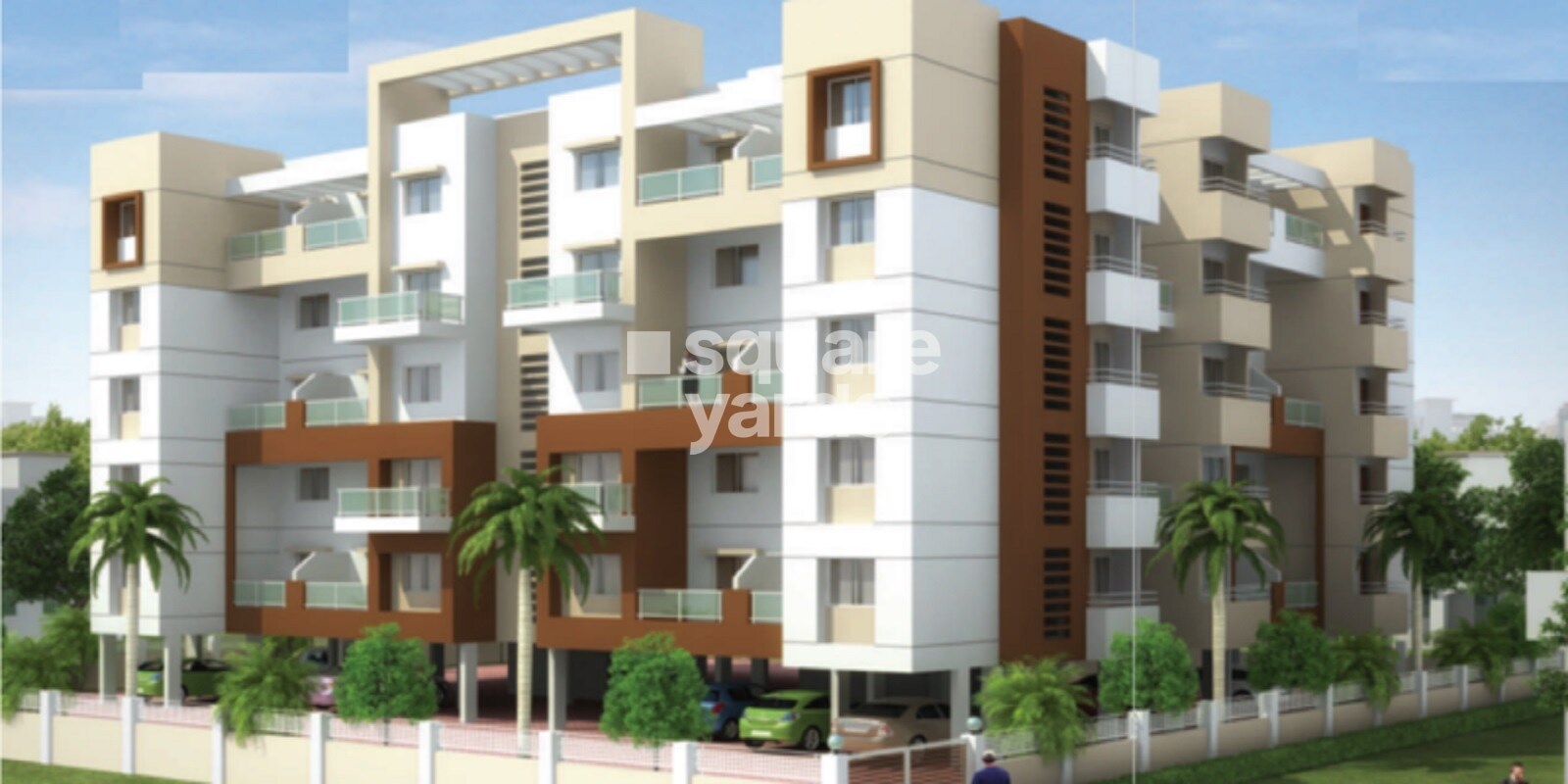 JPS Chintamani Residency Cover Image