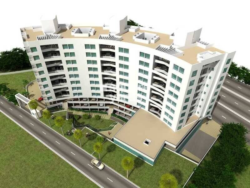 JRS Atmosphere Tower View