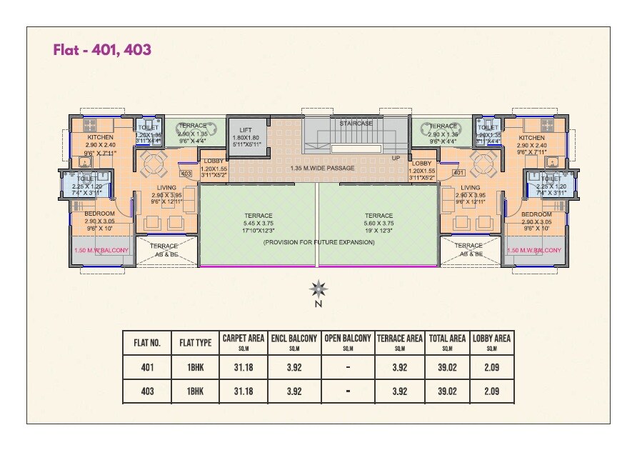 Jyotirmay Geetai Floor Plans