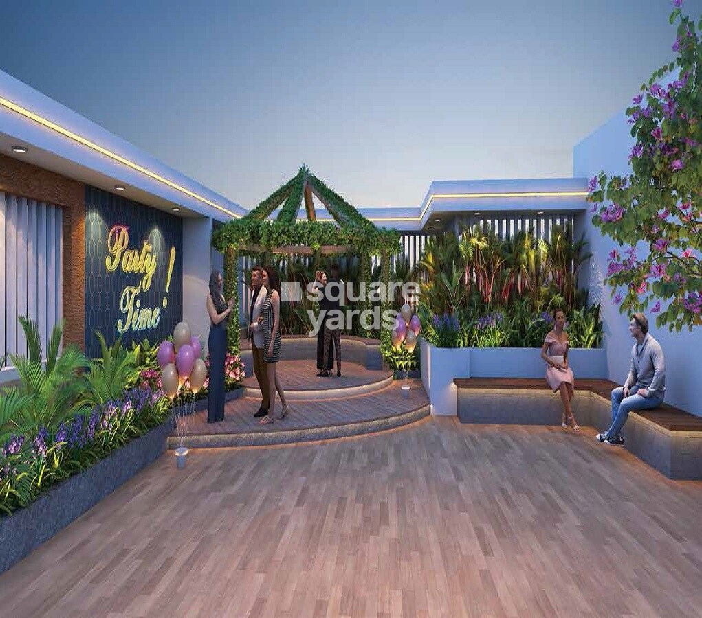 K Gokuldham Residency