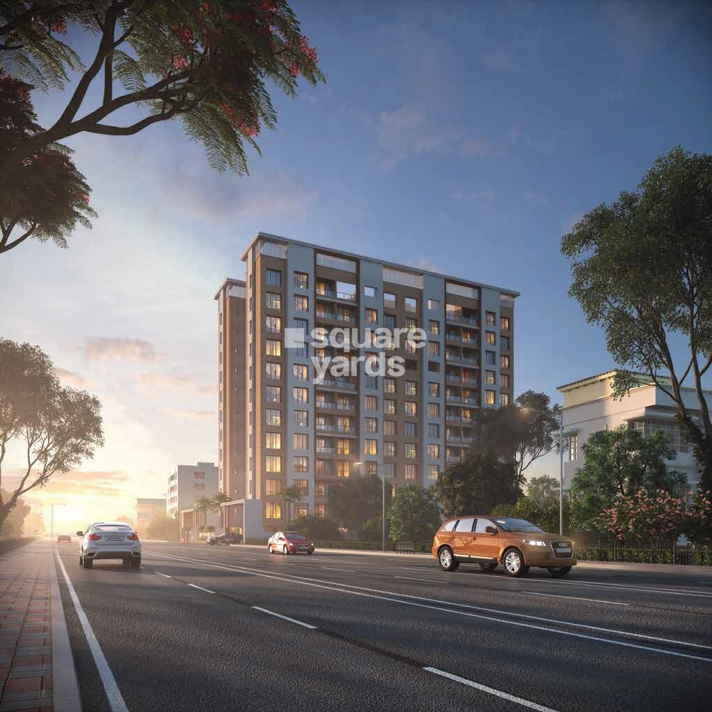 K Gokuldham Residency