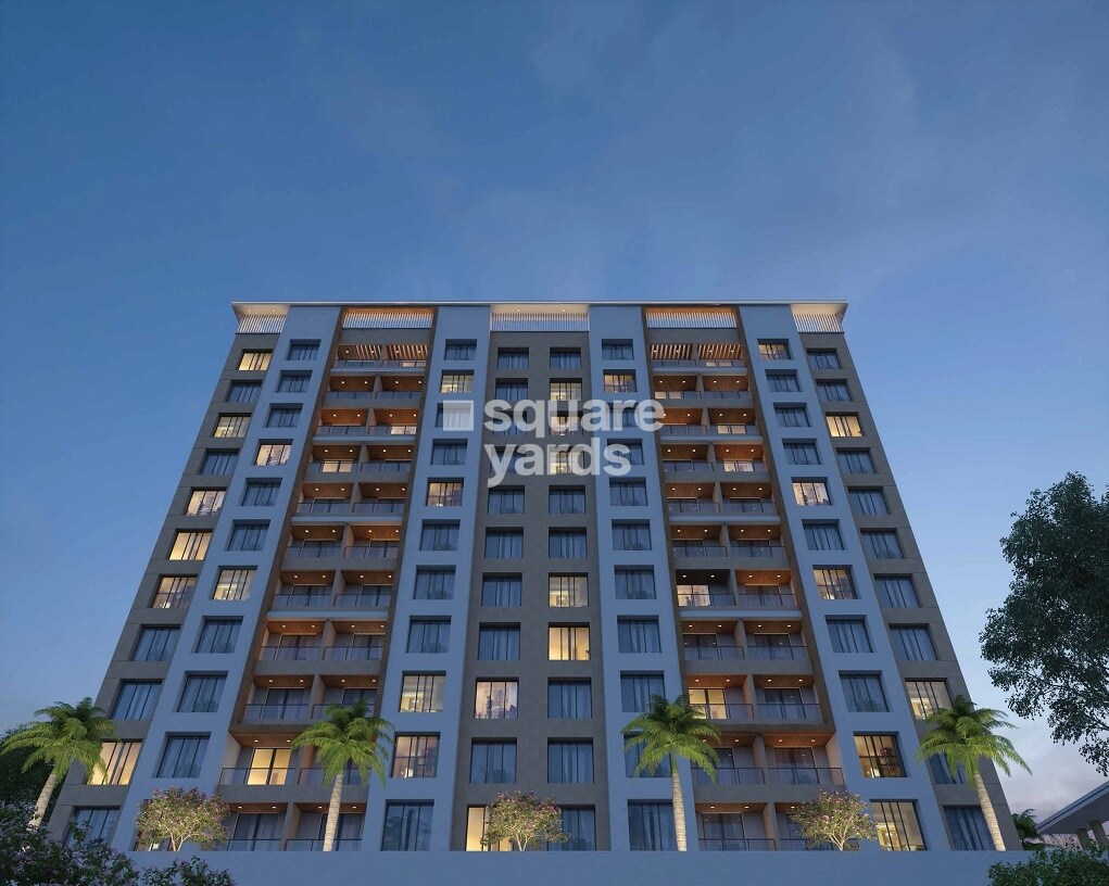 K Gokuldham Residency