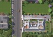 K Gokuldham Residency Master Plan Image