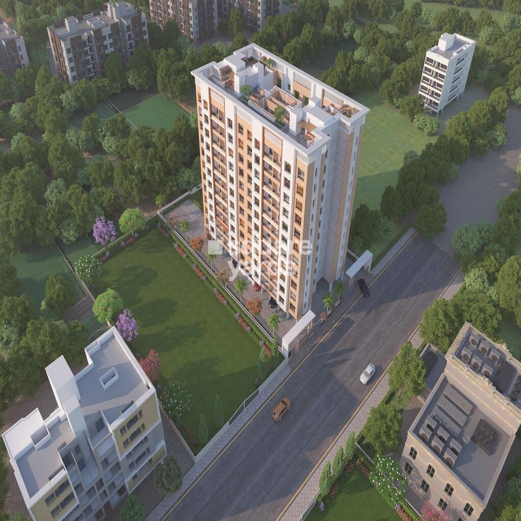 K Gokuldham Residency