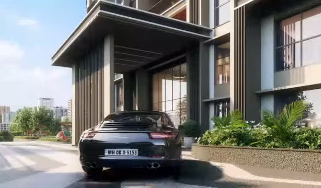 K Raheja Aurum Amenities-Features 1