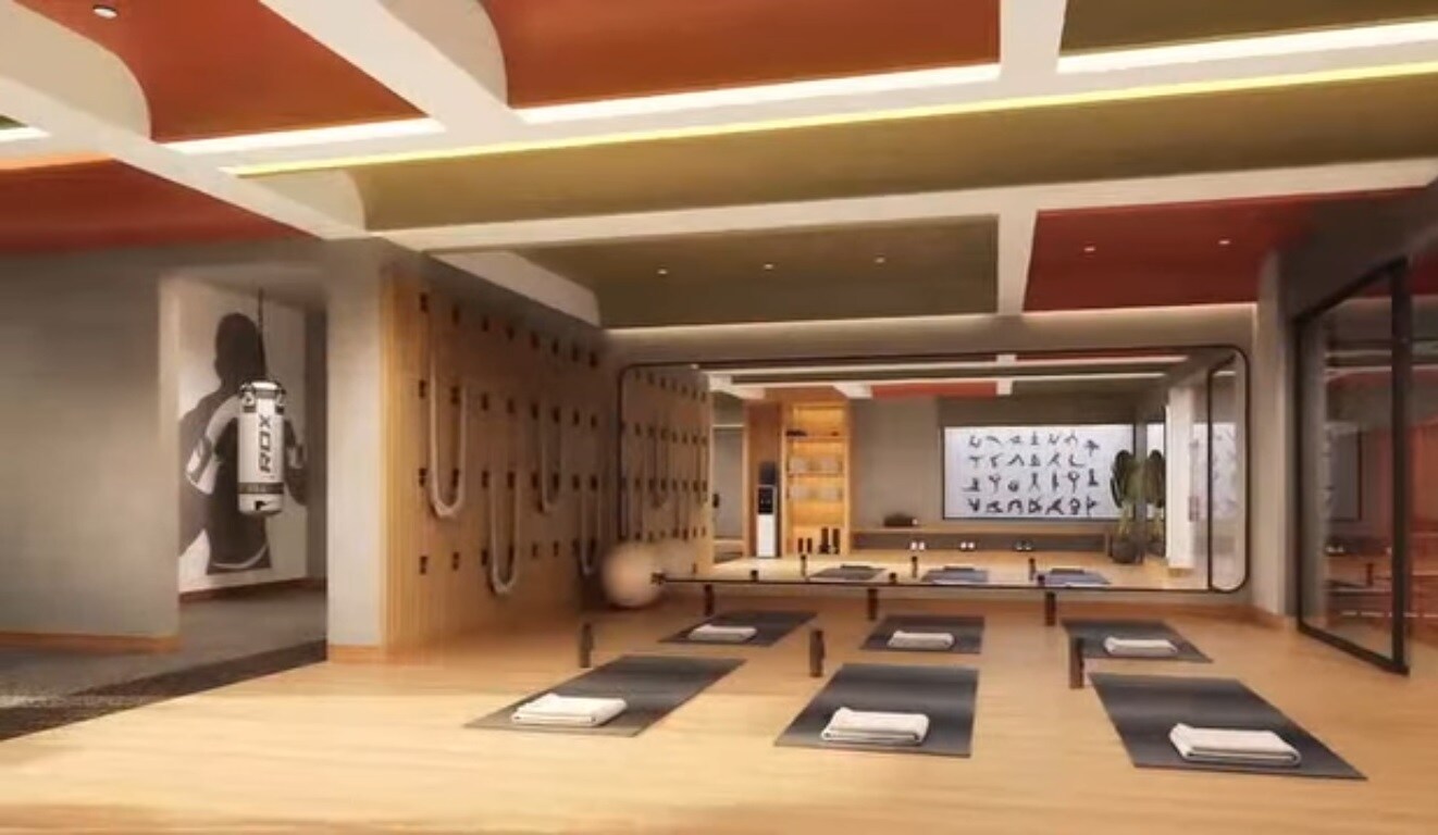 K Raheja Aurum Amenities-Features 2