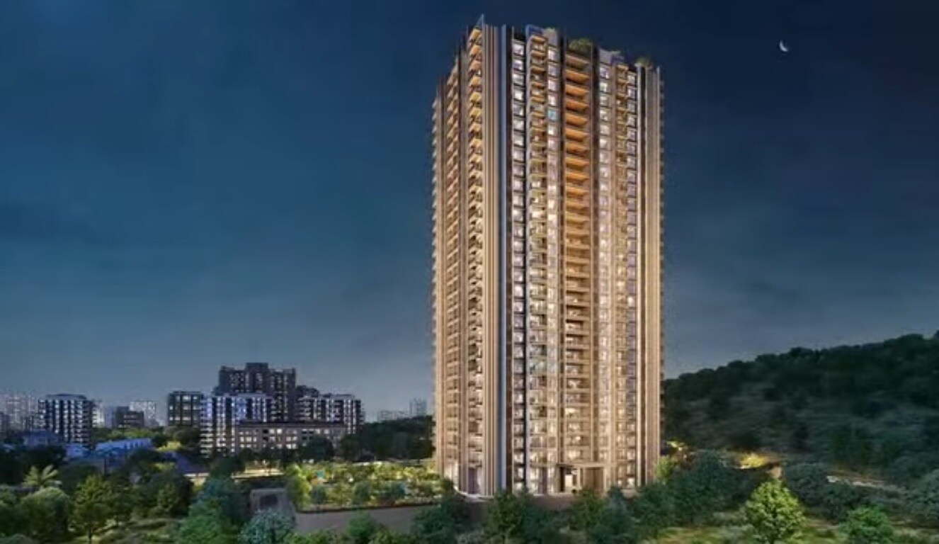 K Raheja Aurum Apartment Exteriors 1