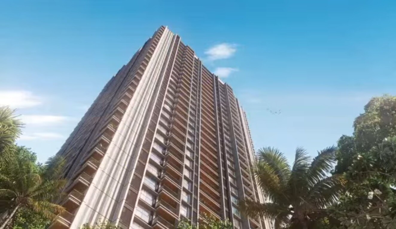 K Raheja Aurum Apartment Exteriors 2