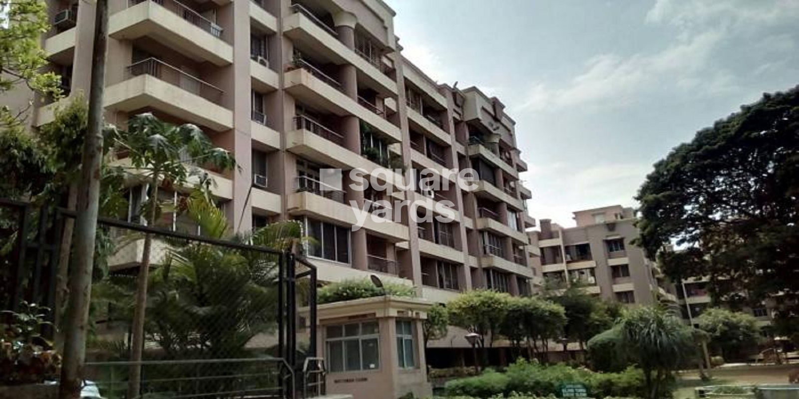 K Raheja Gardens Cover Image