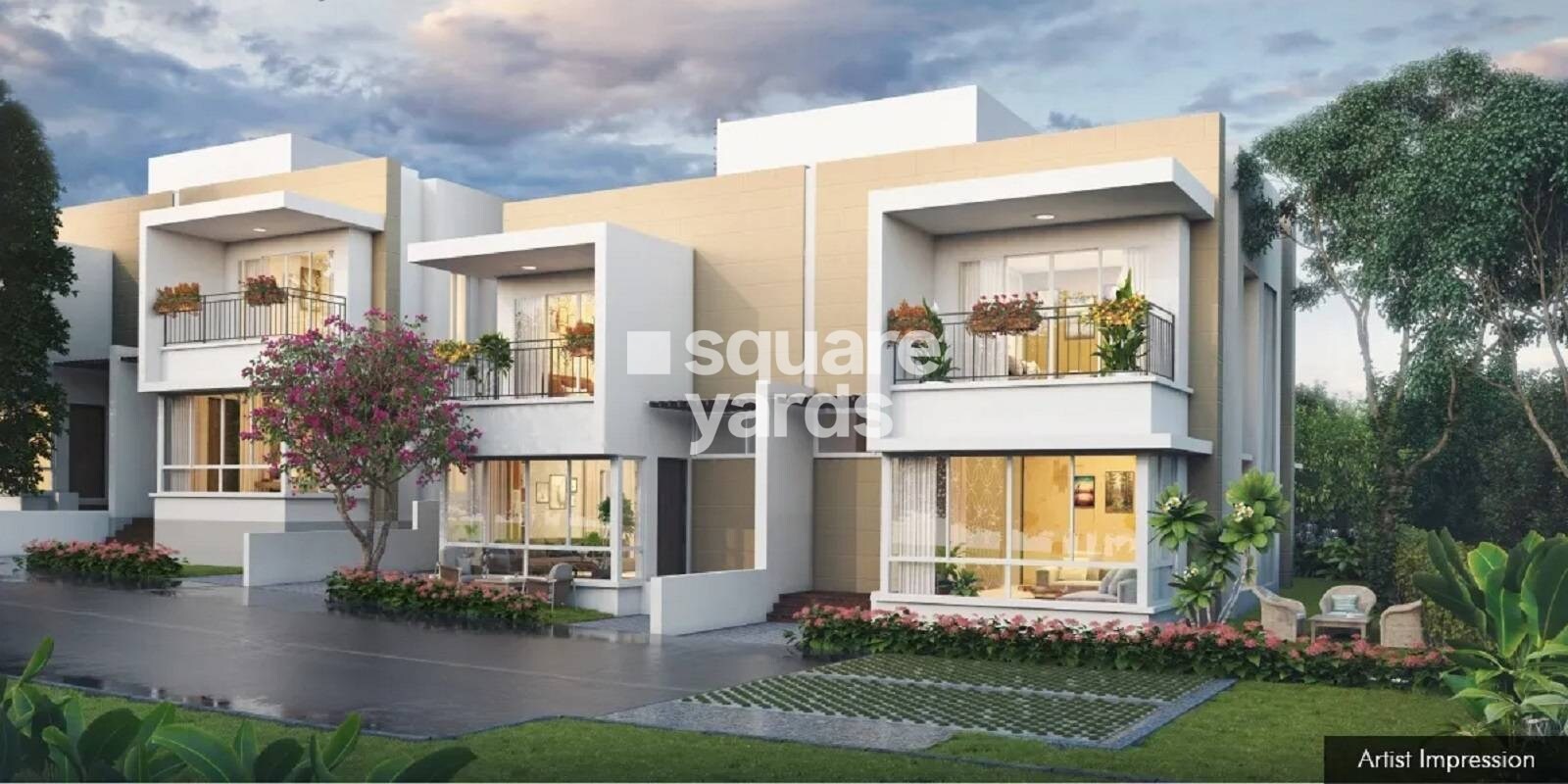 K Raheja Orion Viva