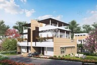 K Raheja Orion Viva Tower View