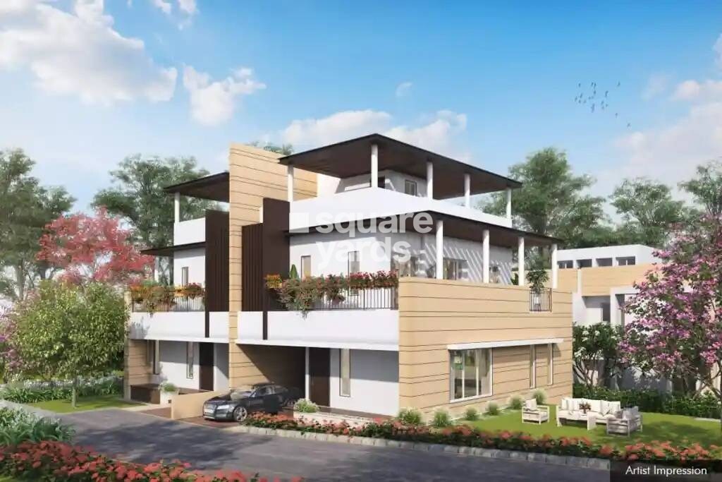 K Raheja Orion Viva Tower View 1